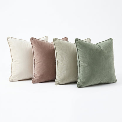 Linvioras™ VelvetLoom Accent Cushion Set