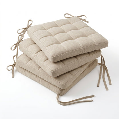 Linvioras™ CozyLoom Quilted Seat Cushion Set